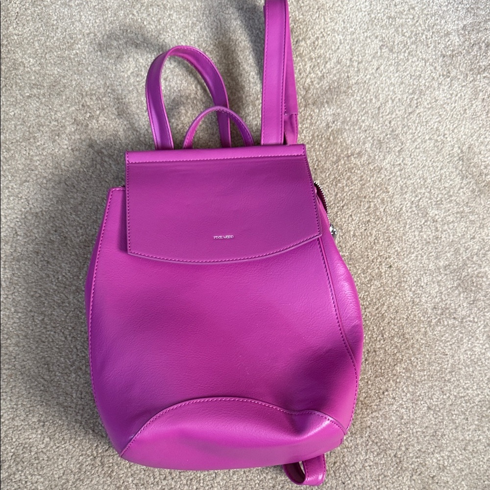Pixie Mood Fuchsia Backpack - image 1